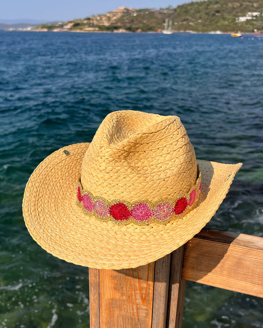 Dream - Hat (straw color)