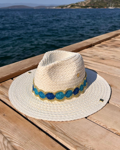 Ocean - Hat (beige color)