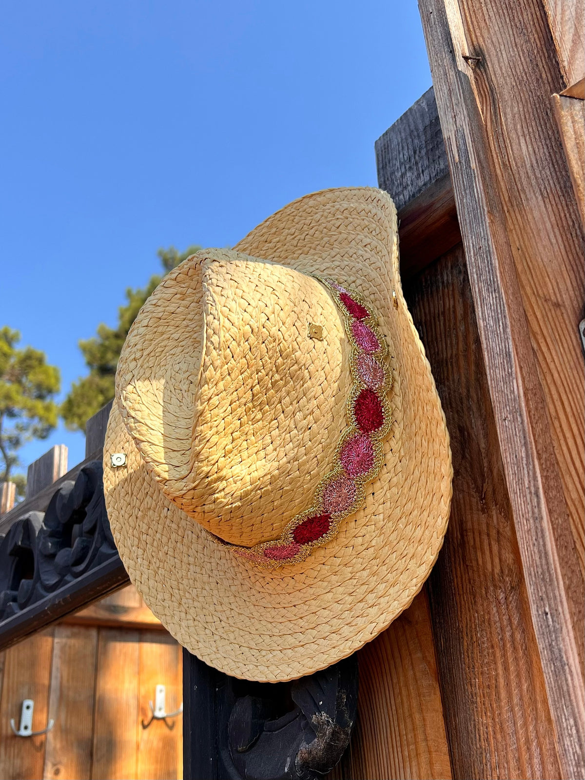 Dream - Hat (straw color)