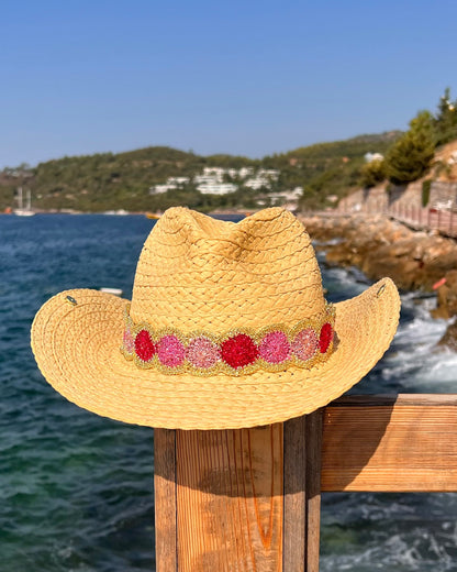 Dream - Hat (straw color)
