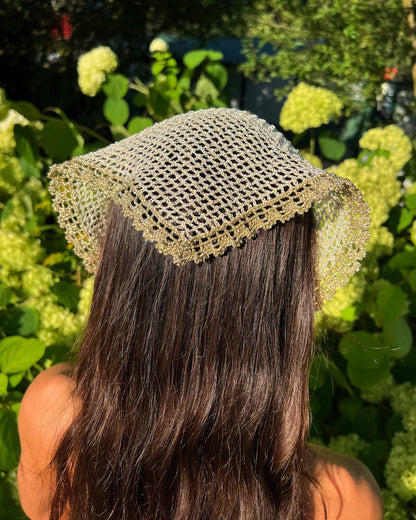 Golden - Bandana