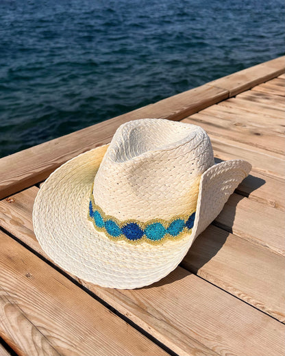 Ocean - Hat (beige color)
