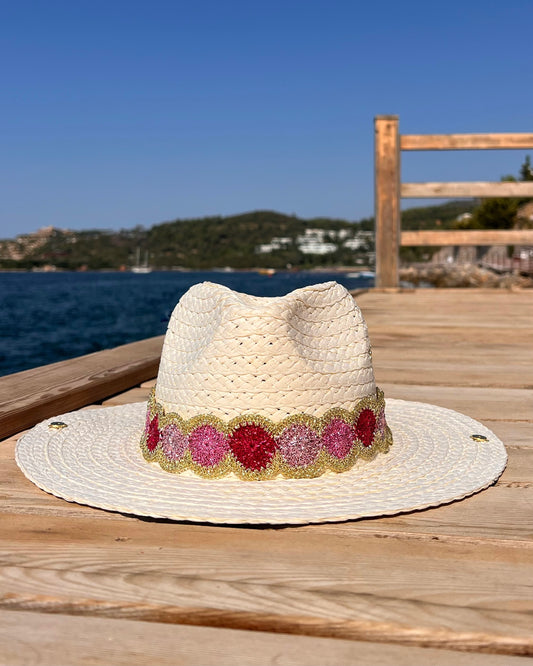 Dream - Hat (beige color)