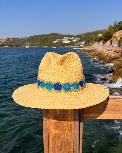 Ocean - Hat (yellow color)