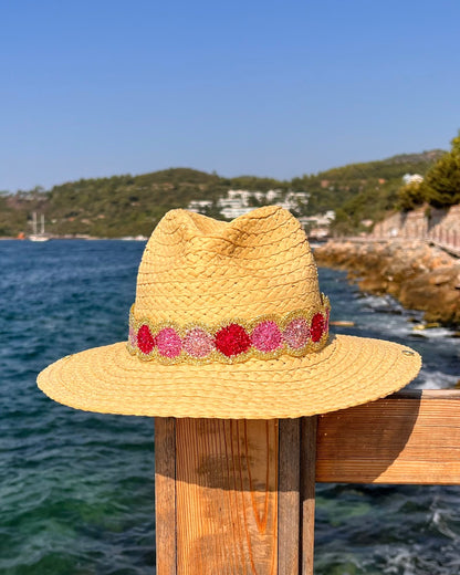 Dream - Hat (straw color)