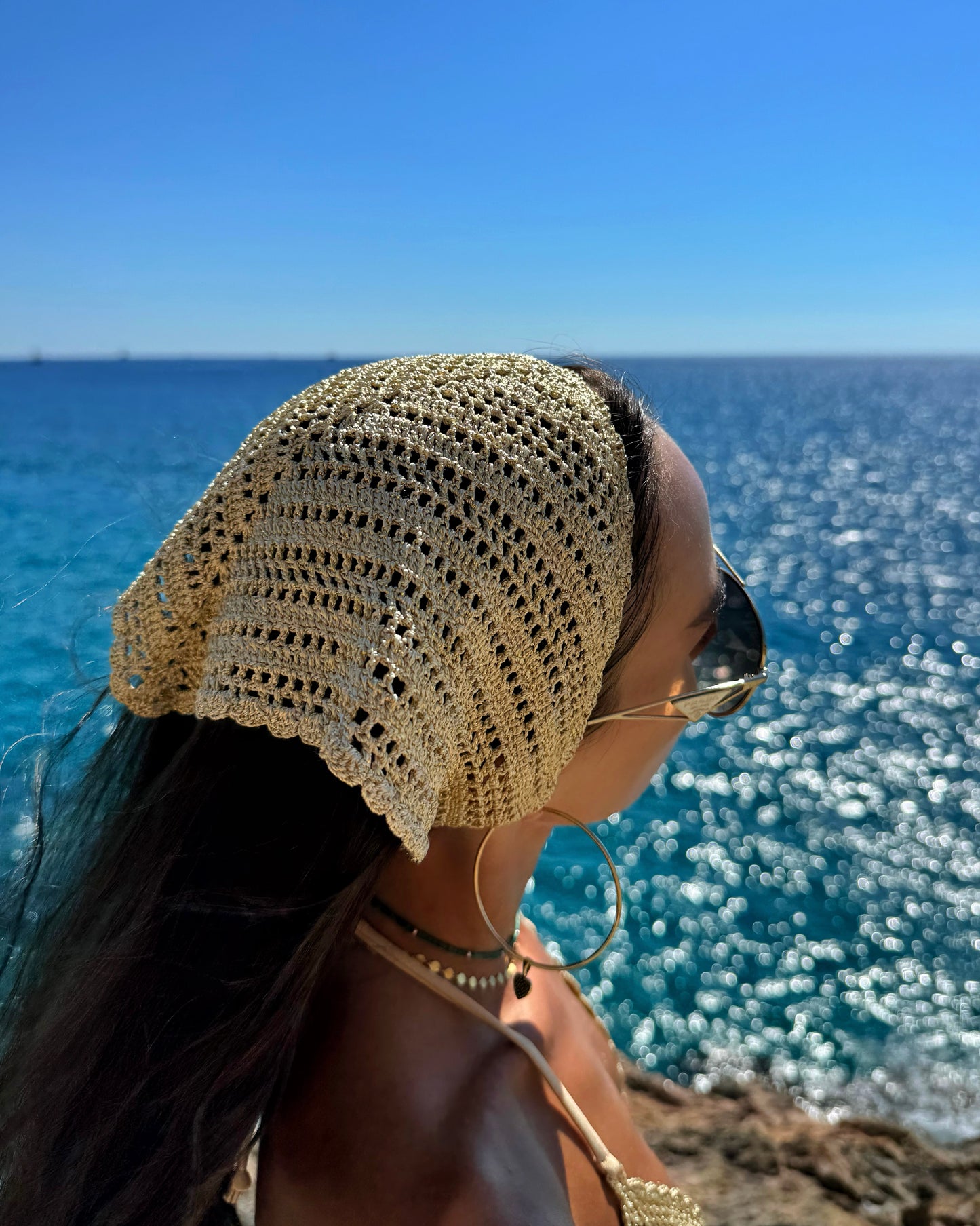 Bandana Mermaid